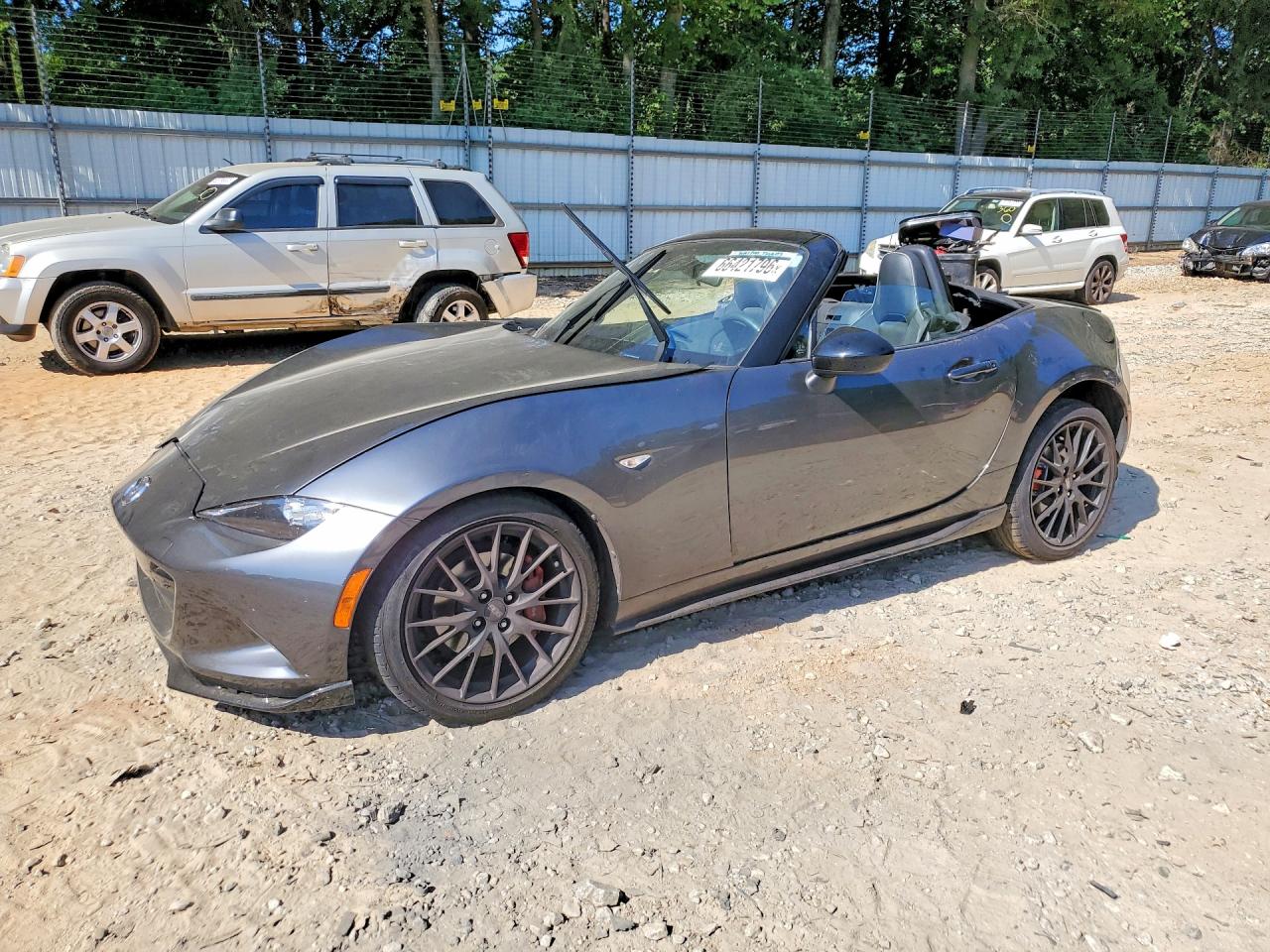 2023 MAZDA MX-5 MIATA