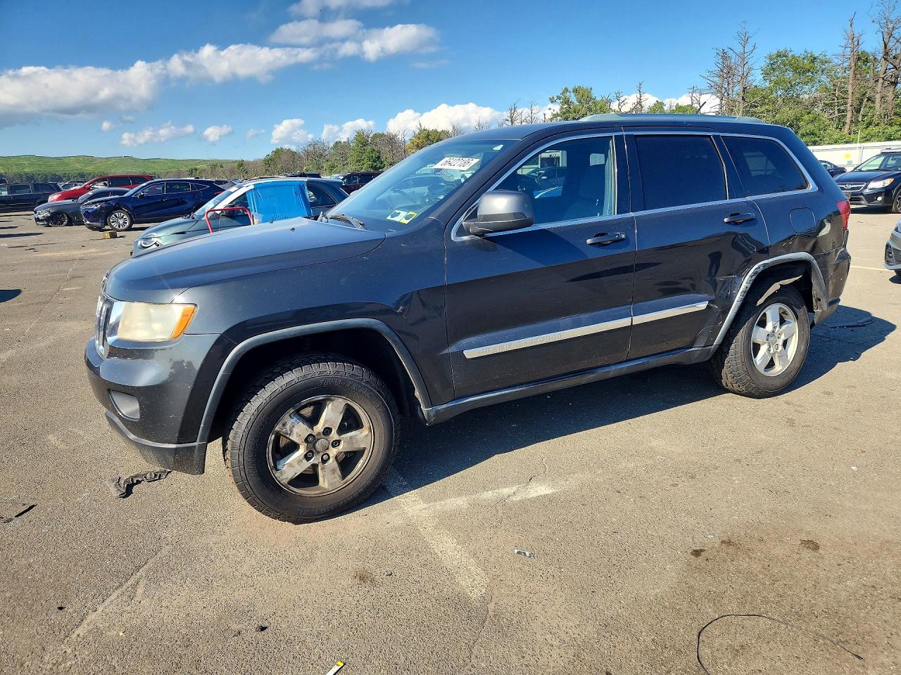 2011 JEEP GRAND CHEROKEE
