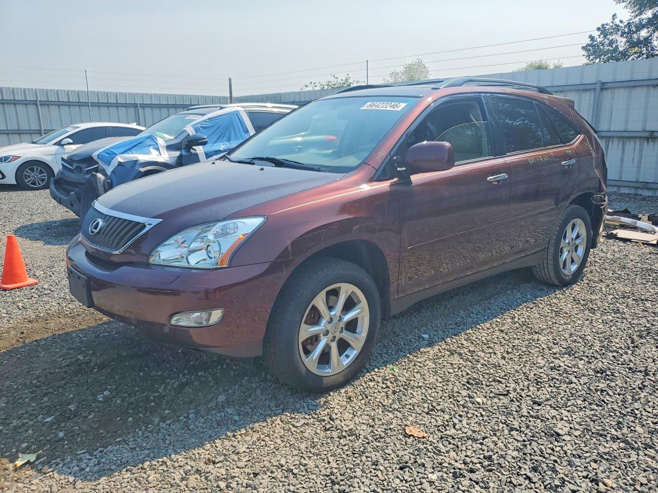 2008 LEXUS RX