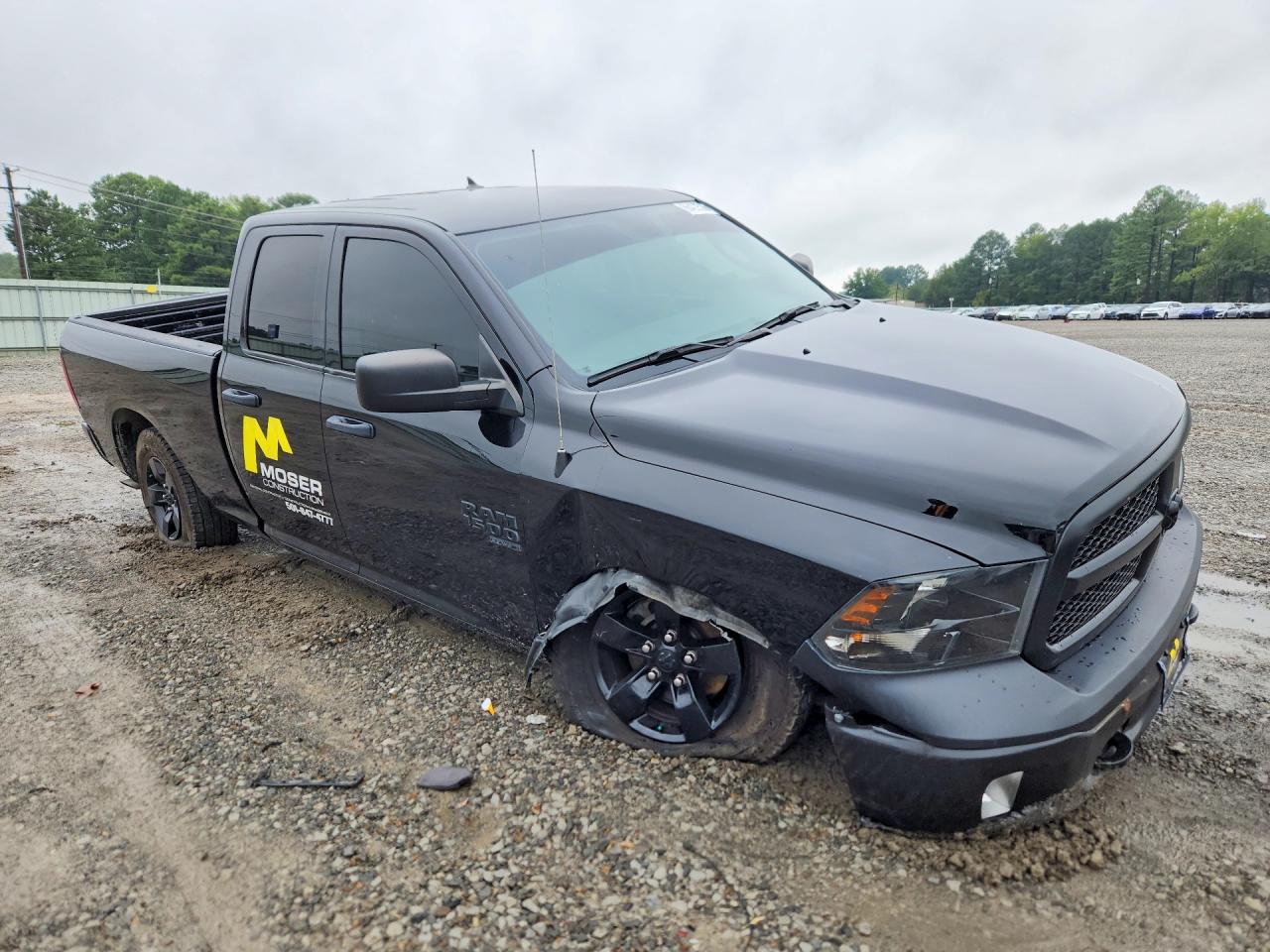 1C6RR7FG1RS138620 · 2024 RAM 1500 CLASSIC · 4/12