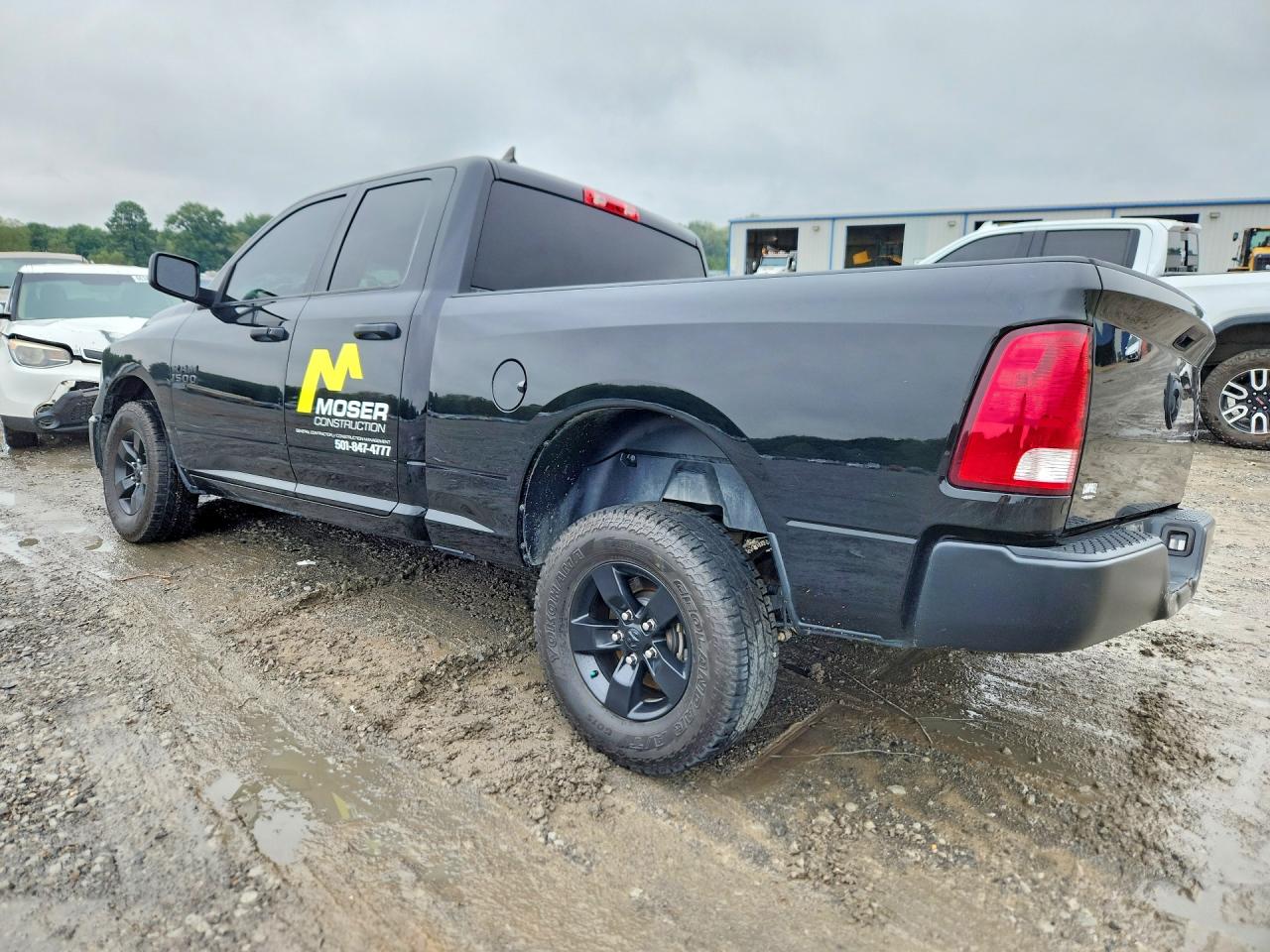 1C6RR7FG1RS138620 · 2024 RAM 1500 CLASSIC · 2/12