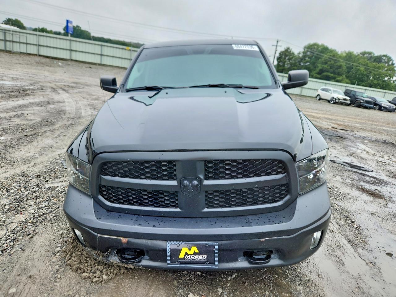 1C6RR7FG1RS138620 · 2024 RAM 1500 CLASSIC · 5/12
