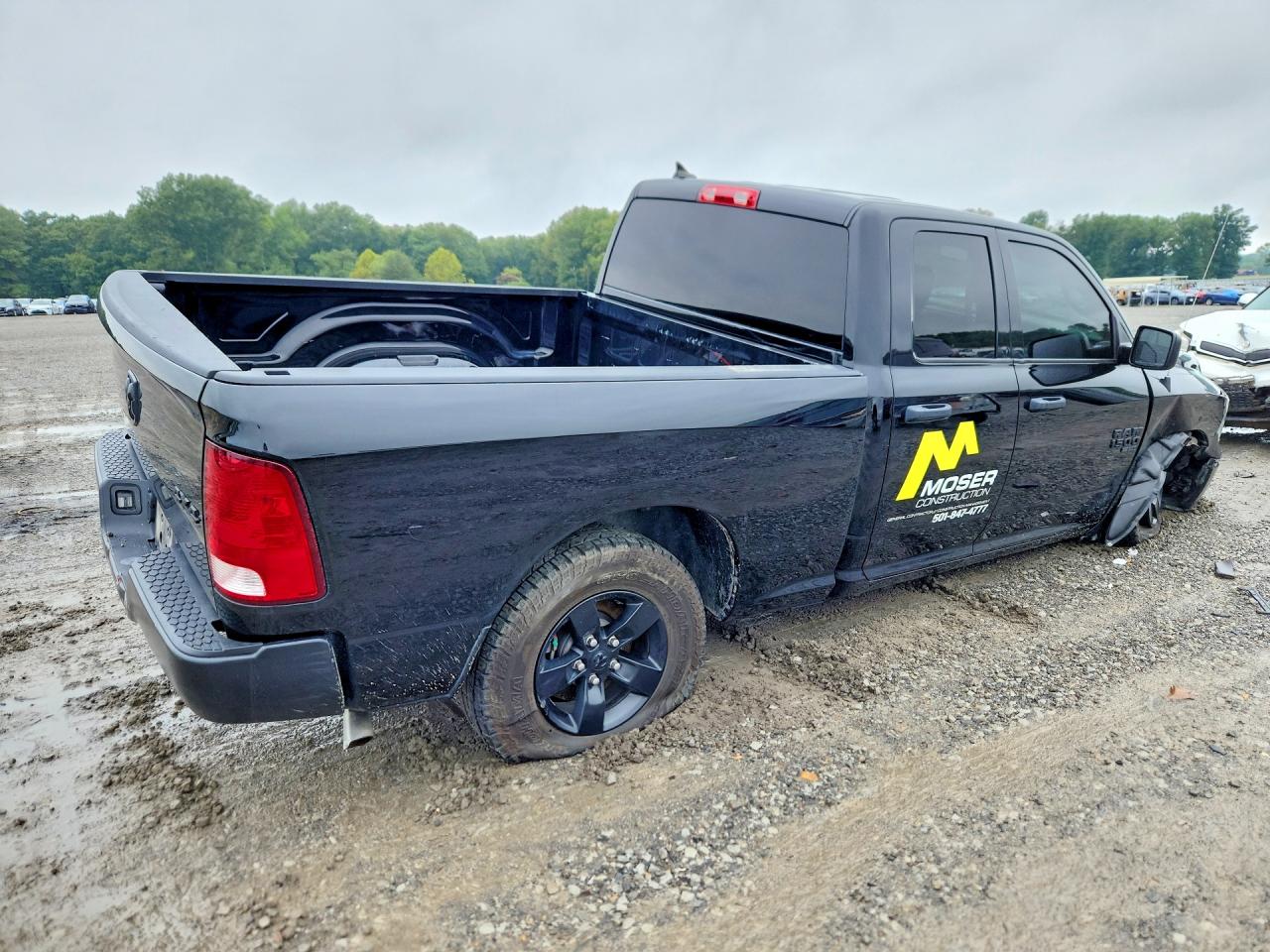 1C6RR7FG1RS138620 · 2024 RAM 1500 CLASSIC · 3/12