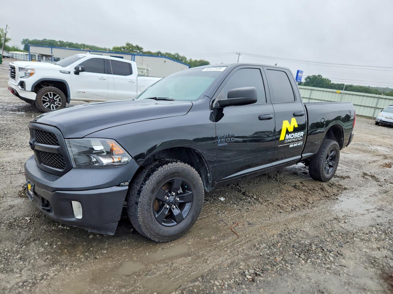 1C6RR7FG1RS138620 · 2024 RAM 1500 CLASSIC