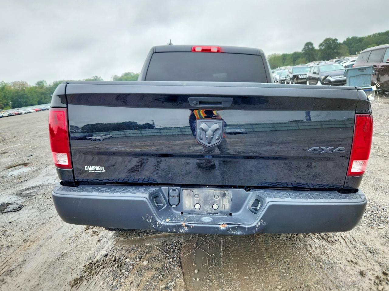 1C6RR7FG1RS138620 · 2024 RAM 1500 CLASSIC · 6/12