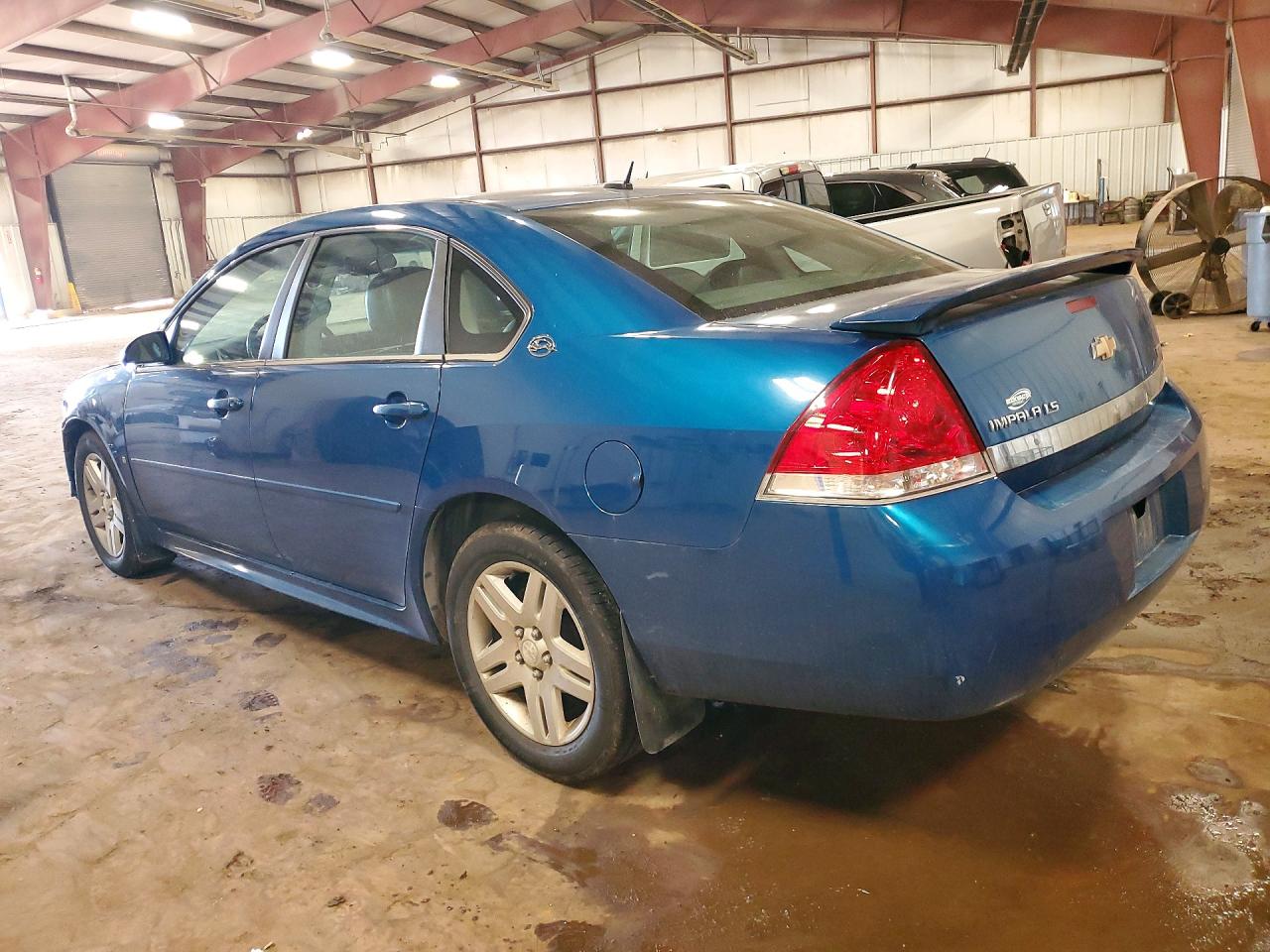 2G1WT57K791284405 · 2009 CHEVROLET IMPALA · 2/12