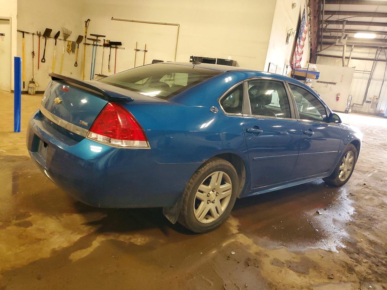2G1WT57K791284405 · 2009 CHEVROLET IMPALA · 3/12