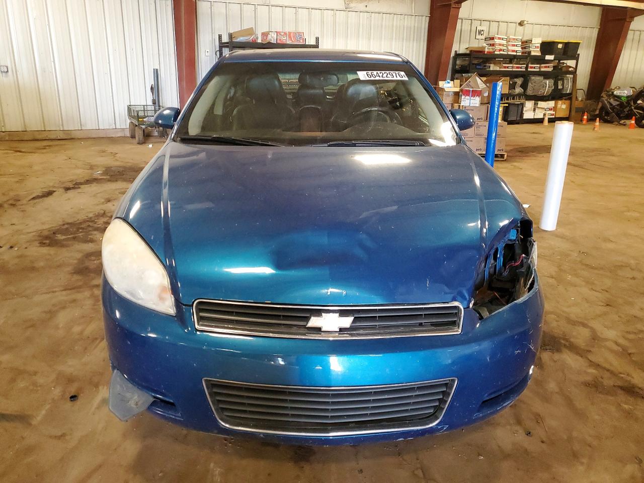 2G1WT57K791284405 · 2009 CHEVROLET IMPALA · 5/12