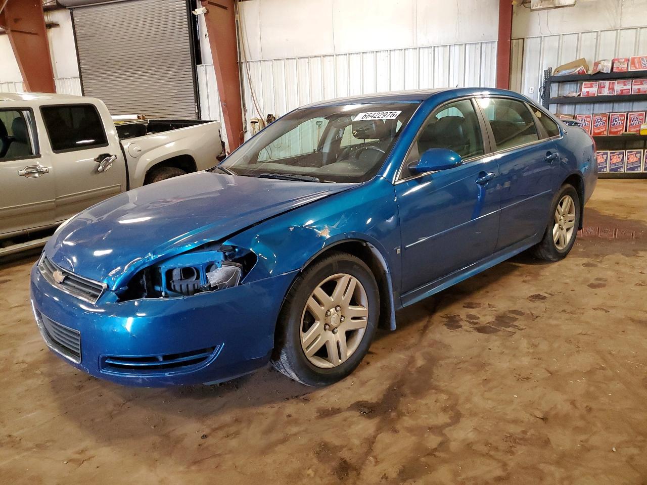 2G1WT57K791284405 · 2009 CHEVROLET IMPALA