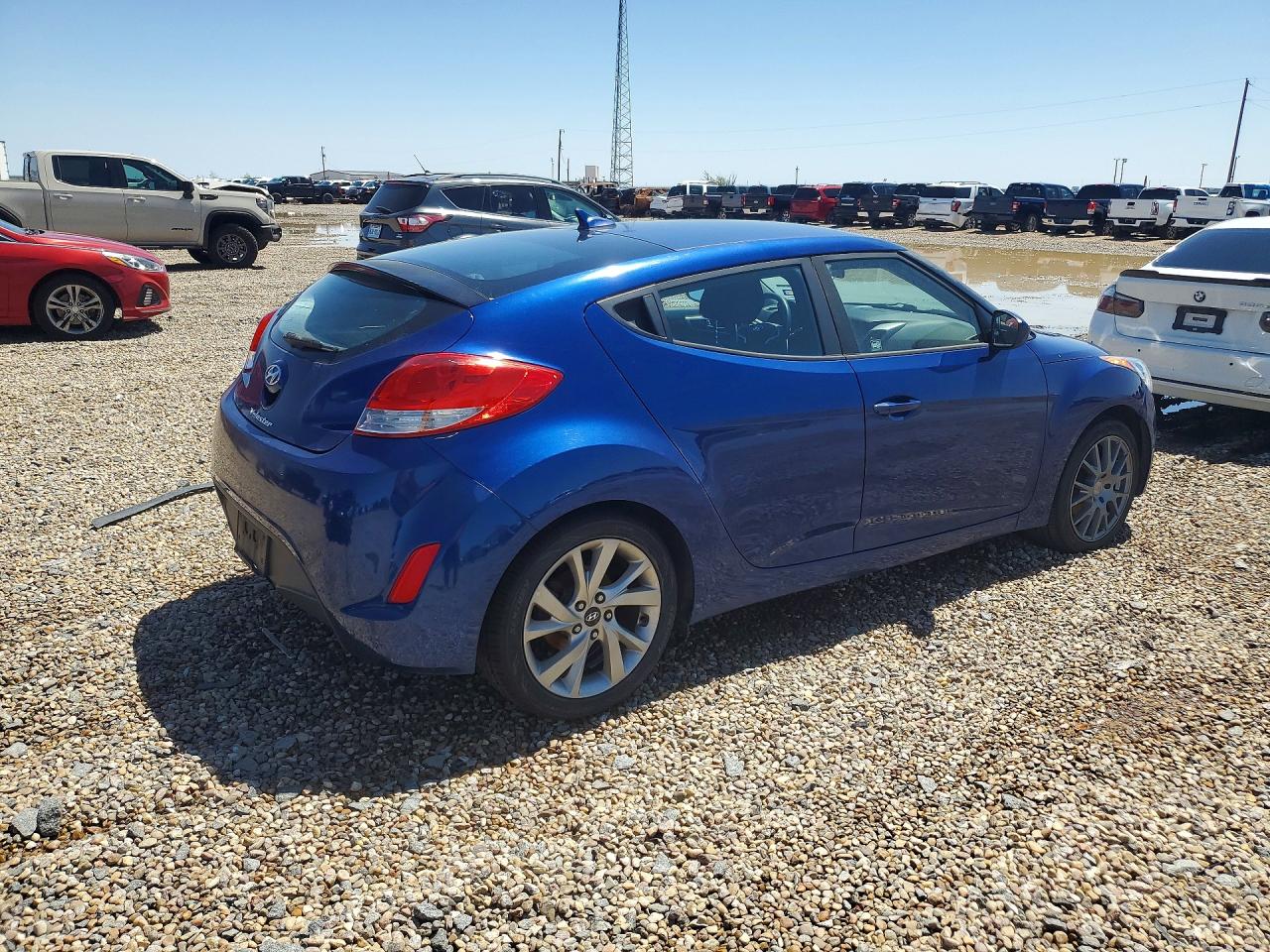 KMHTC6AD7HU309361 · 2017 HYUNDAI VELOSTER · 3/12
