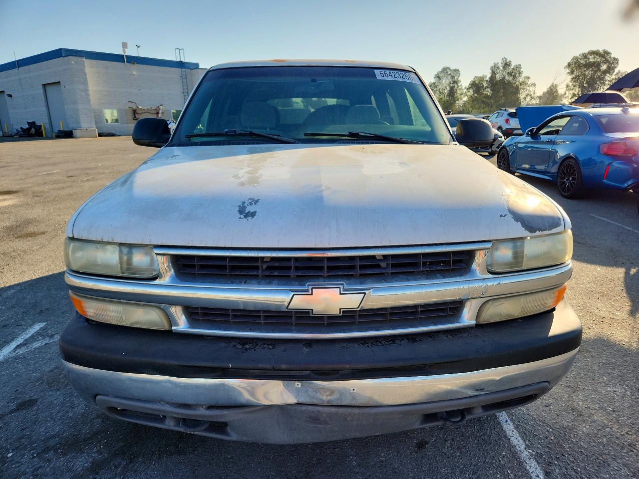 1GNEC13T21J140966 · 2001 CHEVROLET TAHOE · 5/14