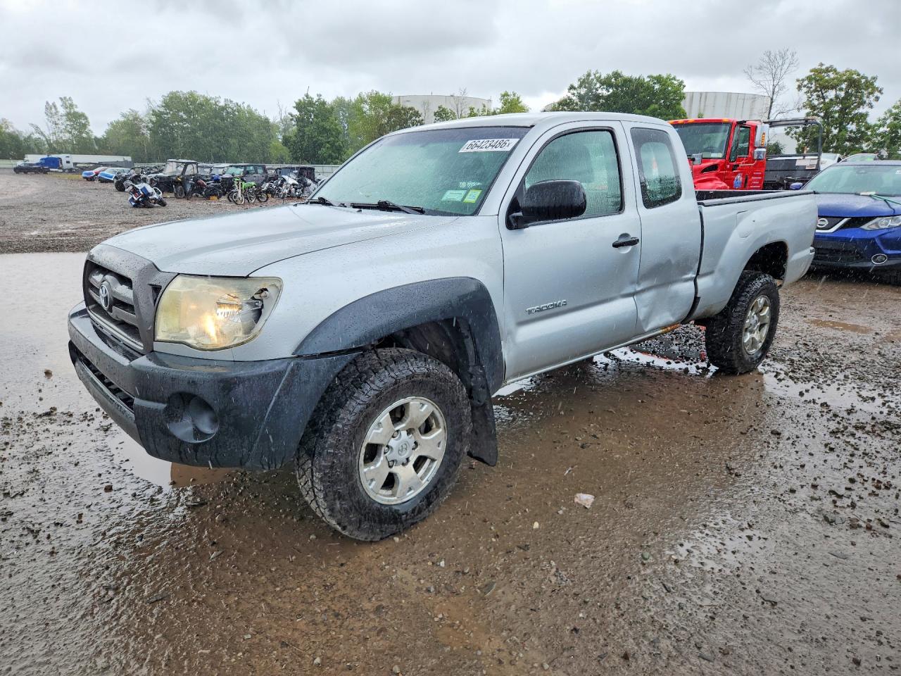 5TEUX42N29Z616020 · 2009 TOYOTA TACOMA