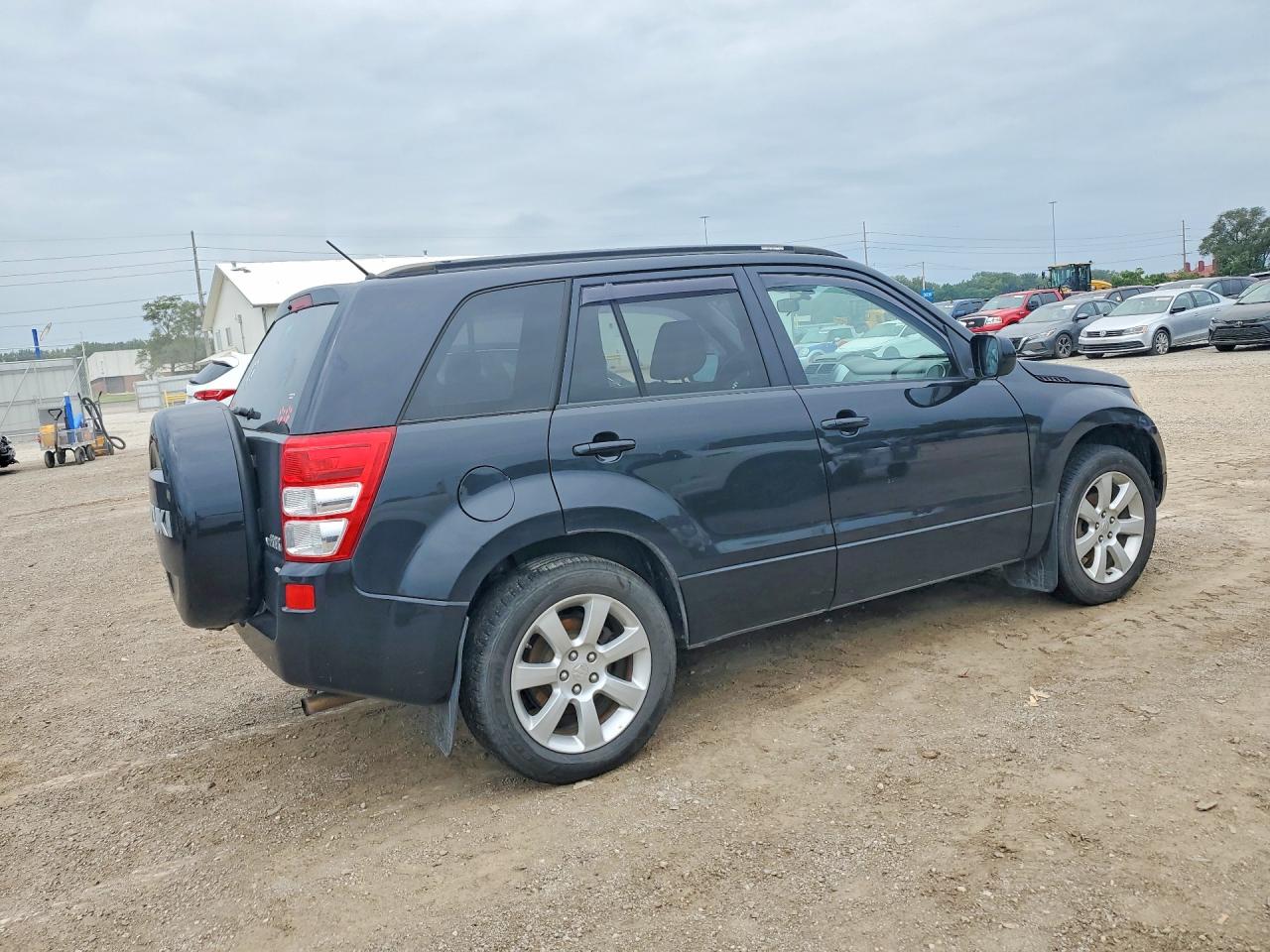 JS3TD0D71C4100518 · 2012 SUZUKI GRAND VITARA · 3/13