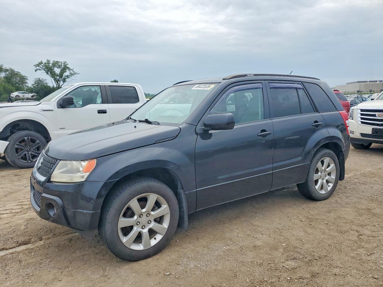 2012 SUZUKI GRAND VITARA