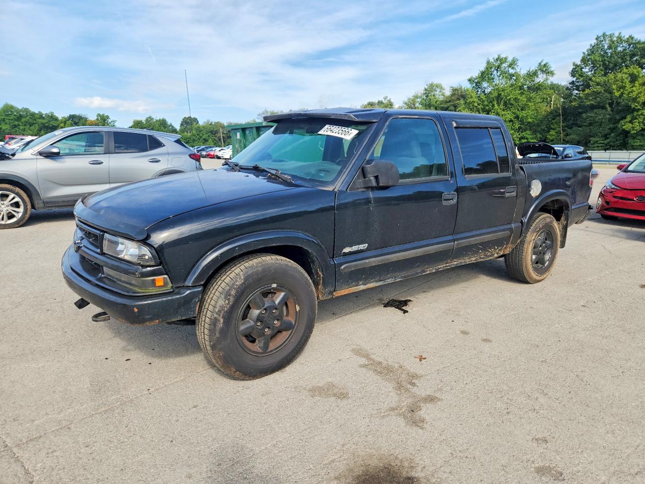 1GCDT13XX3K160581 · 2003 CHEVROLET S TRUCK