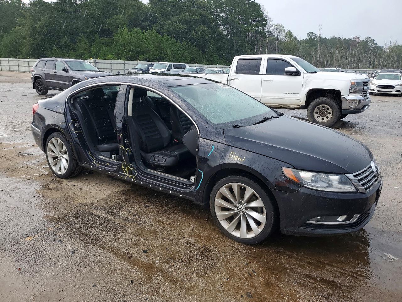 WVWHU7AN3DE506599 · 2013 VOLKSWAGEN CC · 4/12