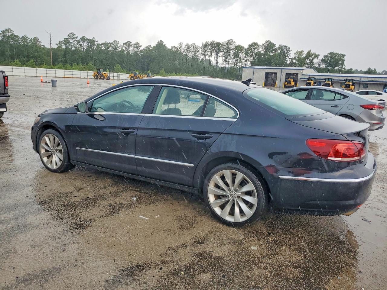 WVWHU7AN3DE506599 · 2013 VOLKSWAGEN CC · 2/12
