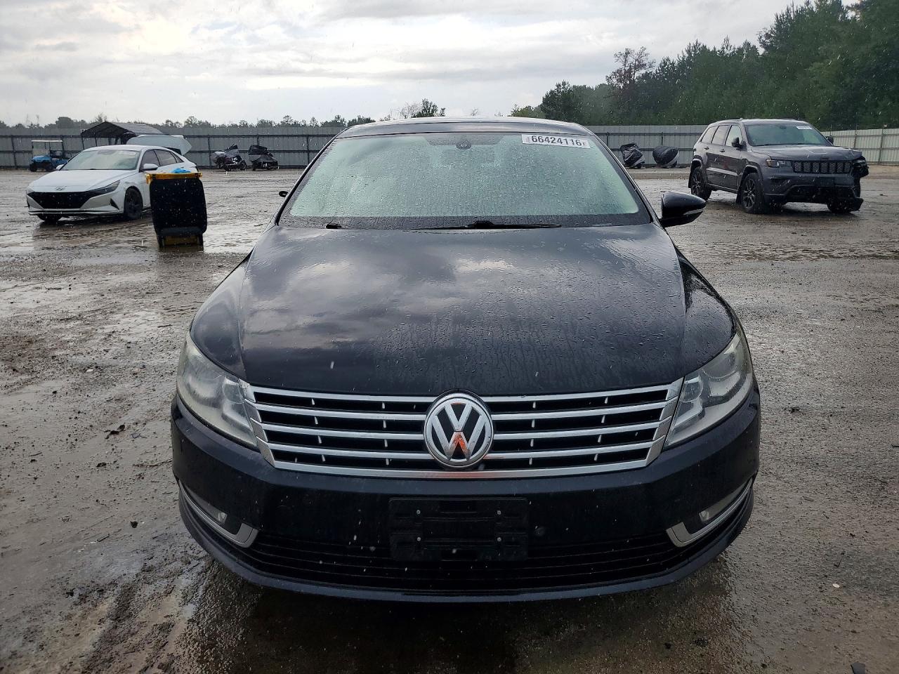 WVWHU7AN3DE506599 · 2013 VOLKSWAGEN CC · 5/12