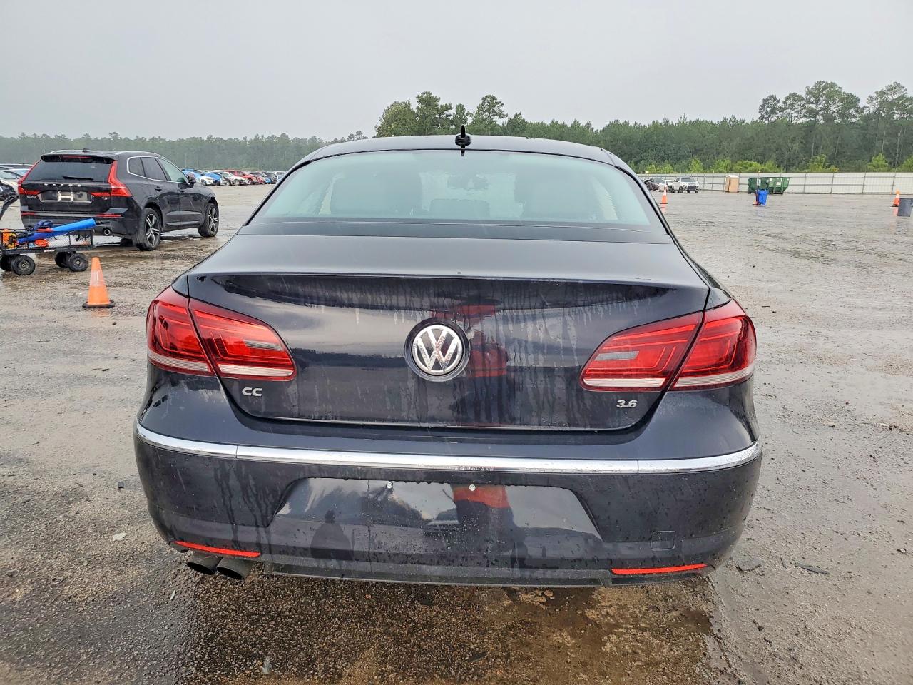 WVWHU7AN3DE506599 · 2013 VOLKSWAGEN CC · 6/12