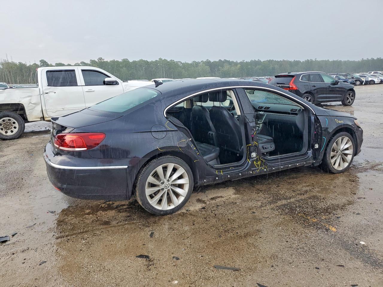 WVWHU7AN3DE506599 · 2013 VOLKSWAGEN CC · 3/12