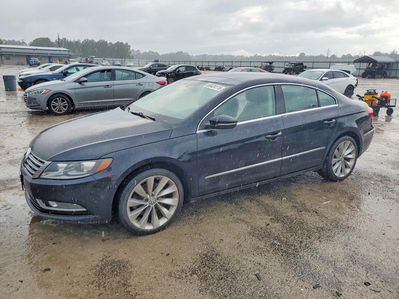 WVWHU7AN3DE506599 · 2013 VOLKSWAGEN CC