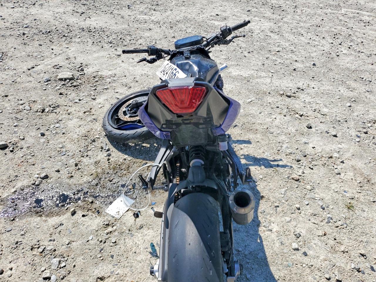 JYARM32E9NA006124 · 2022 YAMAHA MT07 · 6/9