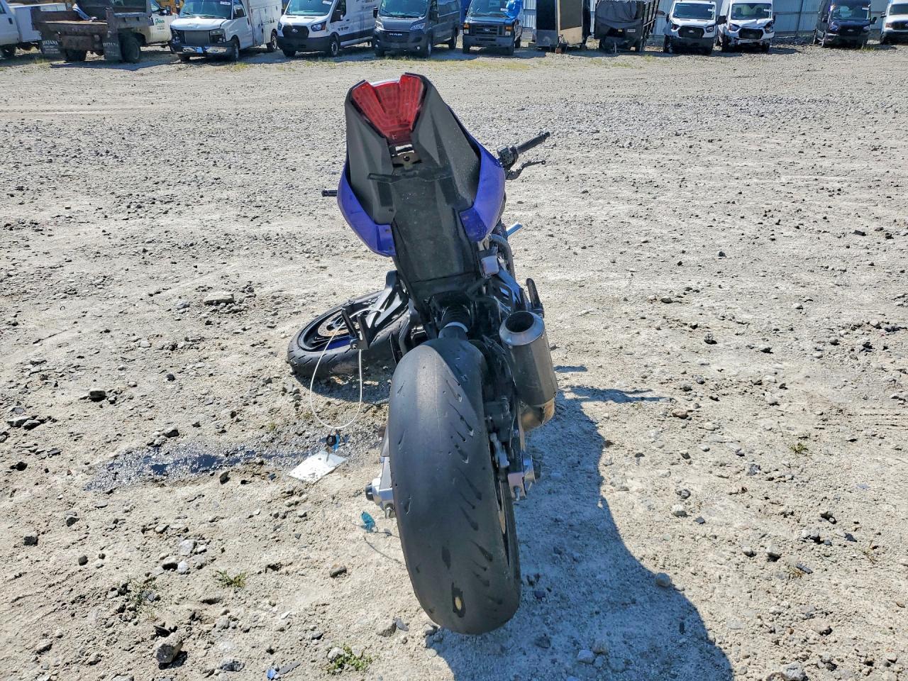 JYARM32E9NA006124 · 2022 YAMAHA MT07 · 4/9
