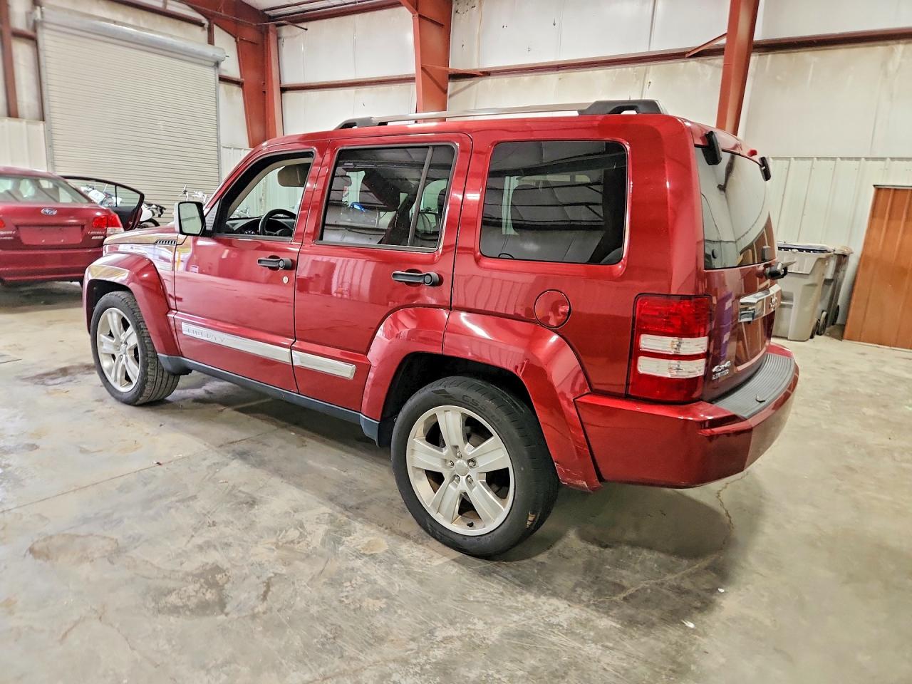 1C4PJMFK6CW132211 · 2012 JEEP LIBERTY · 2/13