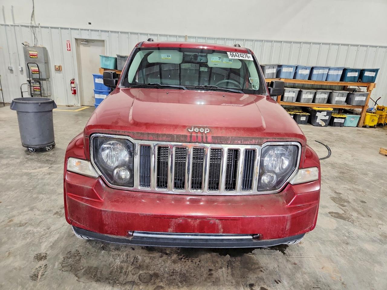 1C4PJMFK6CW132211 · 2012 JEEP LIBERTY · 5/13