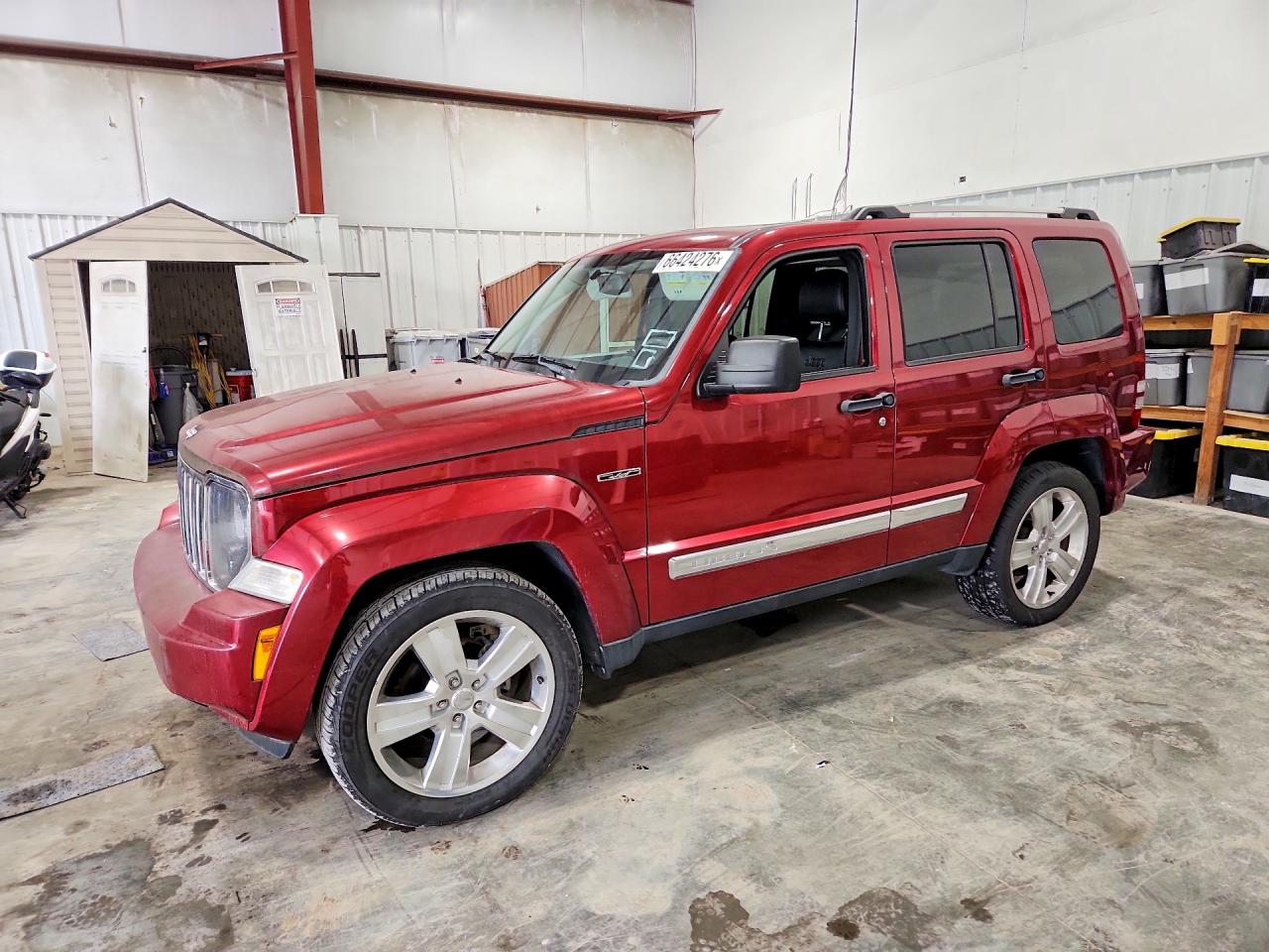 2012 JEEP LIBERTY