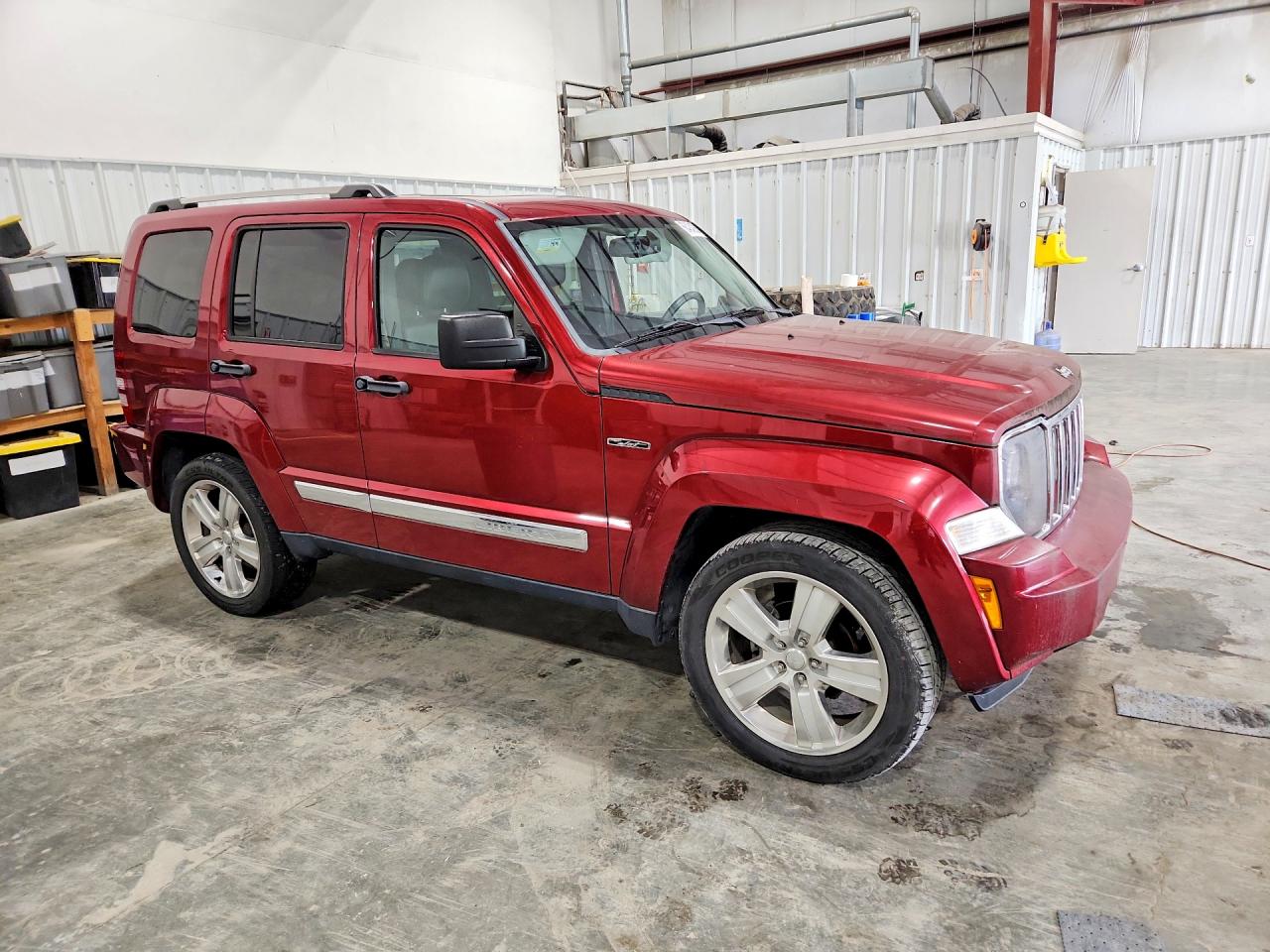 1C4PJMFK6CW132211 · 2012 JEEP LIBERTY · 4/13
