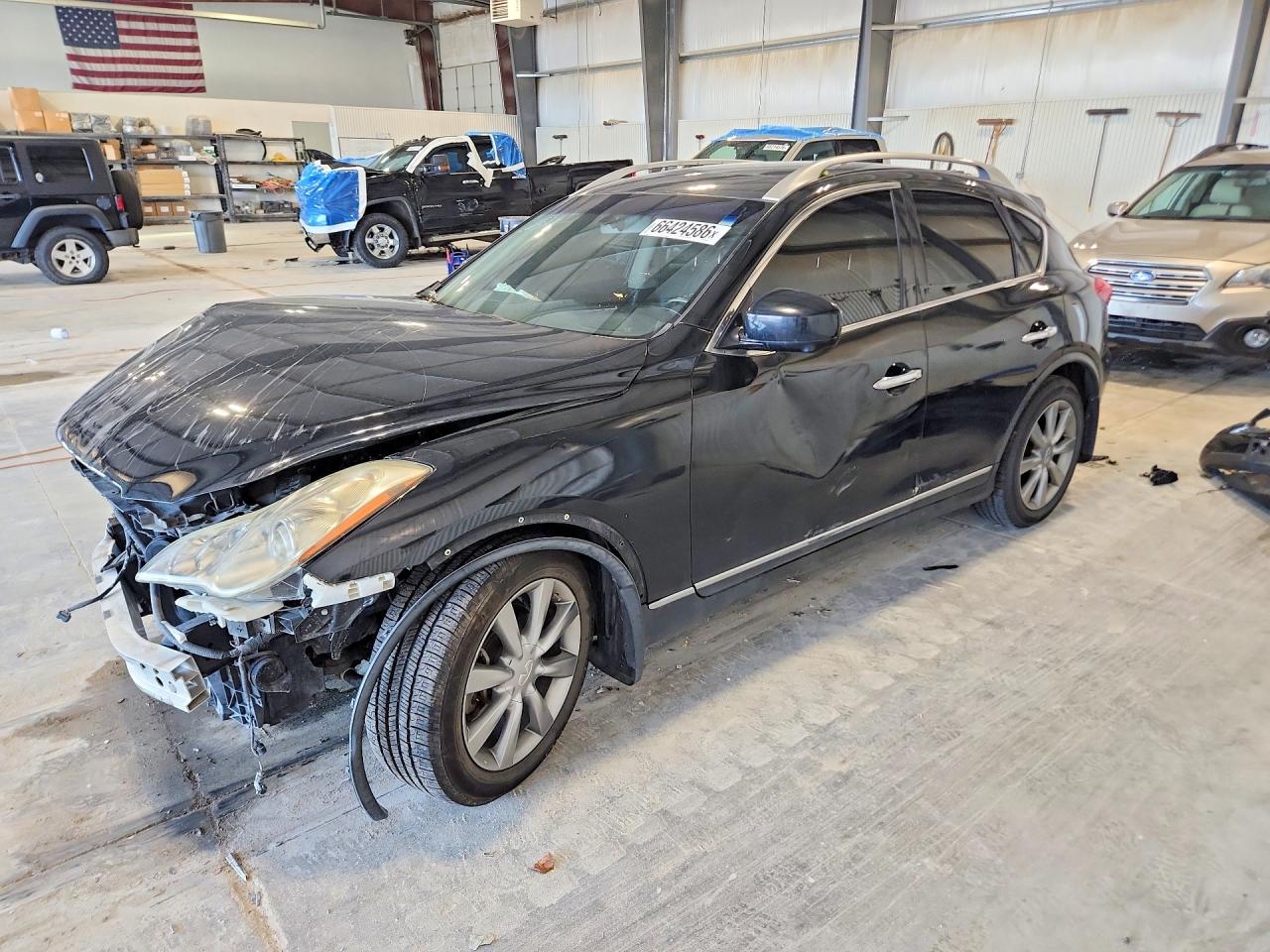 JN1BJ0HR7EM192772 · 2014 INFINITI QX50