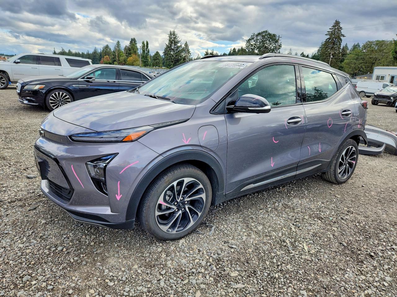 2023 CHEVROLET BOLT EUV