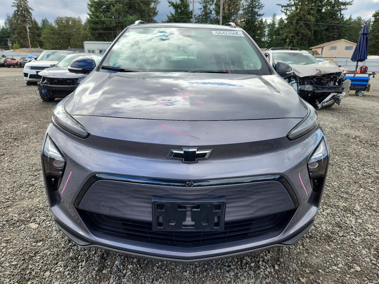 1G1FZ6S08P4190013 · 2023 CHEVROLET BOLT EUV · 5/14