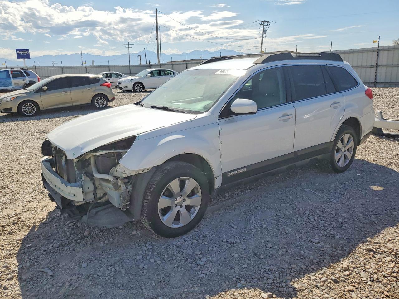 4S4BRBCC2C3242156 · 2012 SUBARU OUTBACK