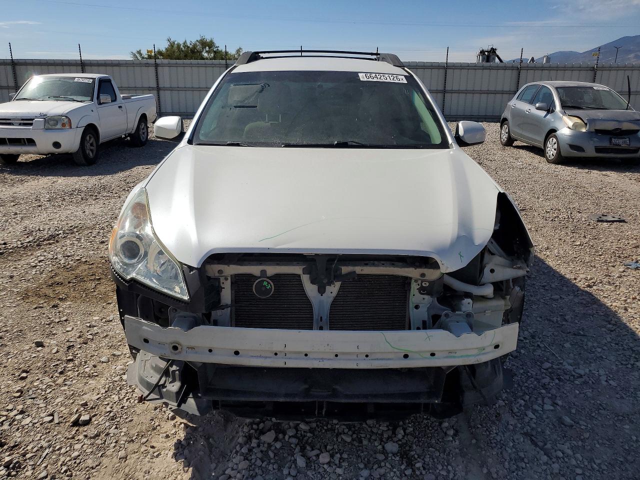 4S4BRBCC2C3242156 · 2012 SUBARU OUTBACK · 5/13