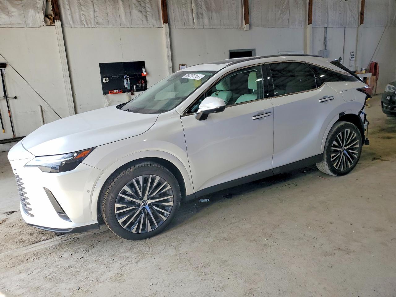 2025 LEXUS RX 350