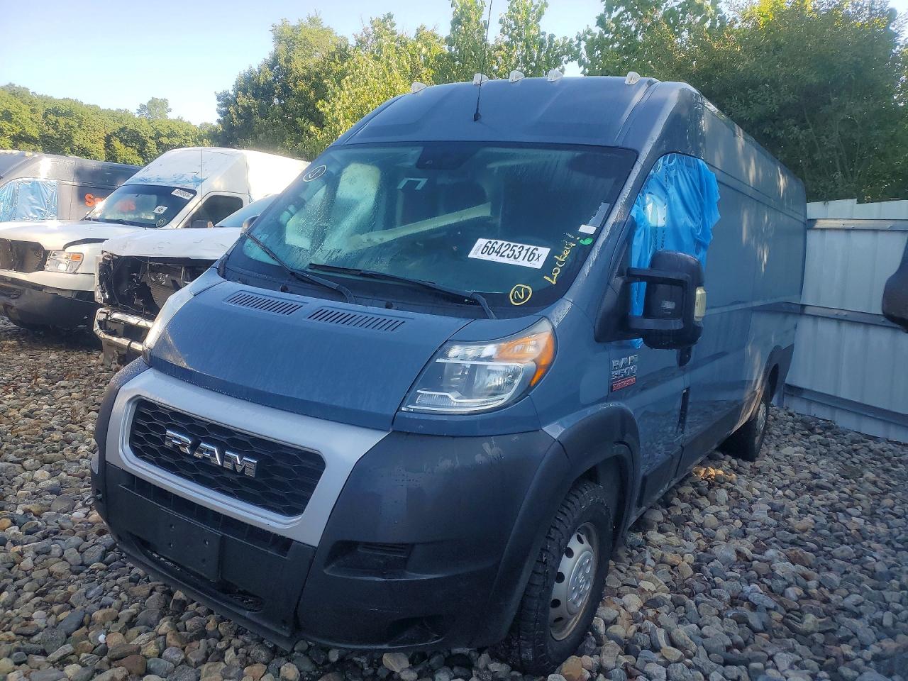 3C6MRVJG1ME540834 · 2021 RAM PROMASTER 3500