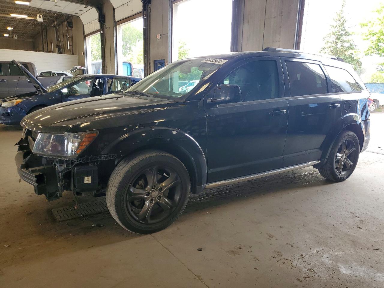 2016 DODGE JOURNEY