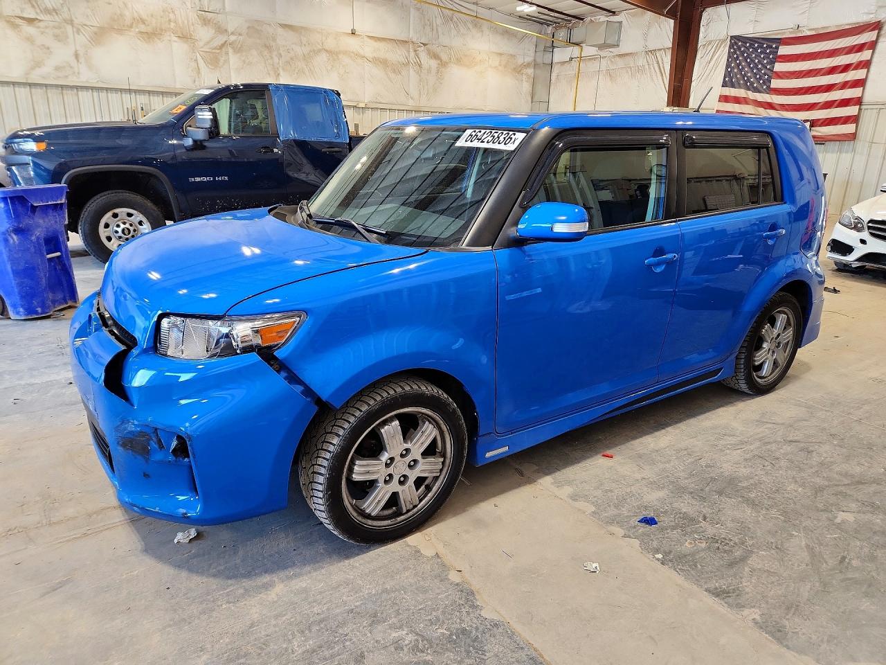 JTLZE4FE9B1138494 · 2011 SCION XB