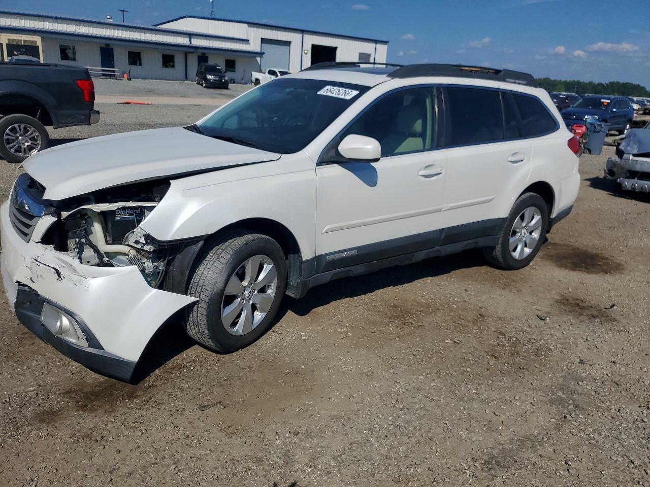 2012 SUBARU OUTBACK