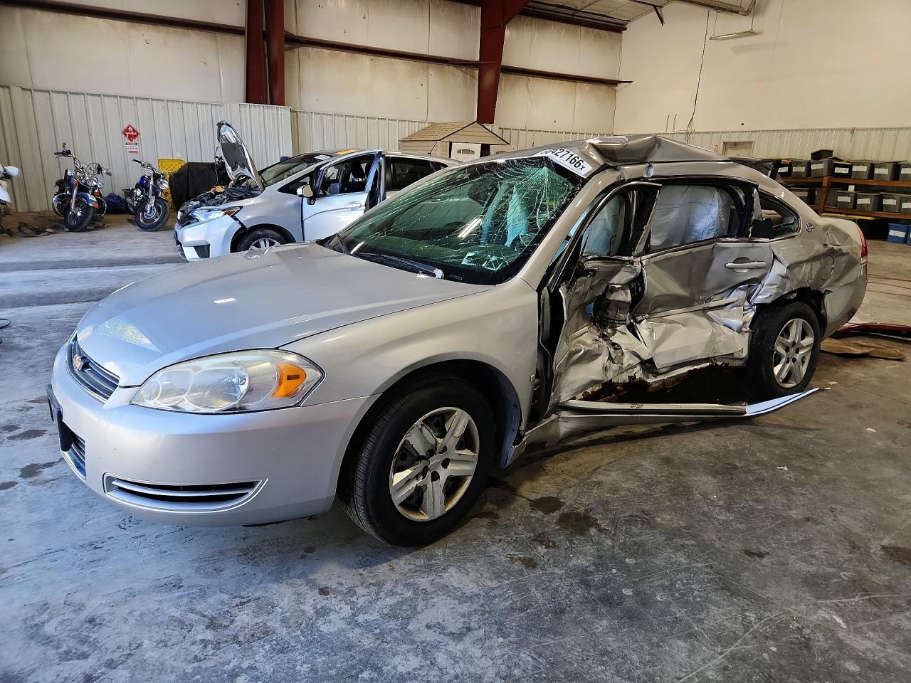 2007 CHEVROLET IMPALA