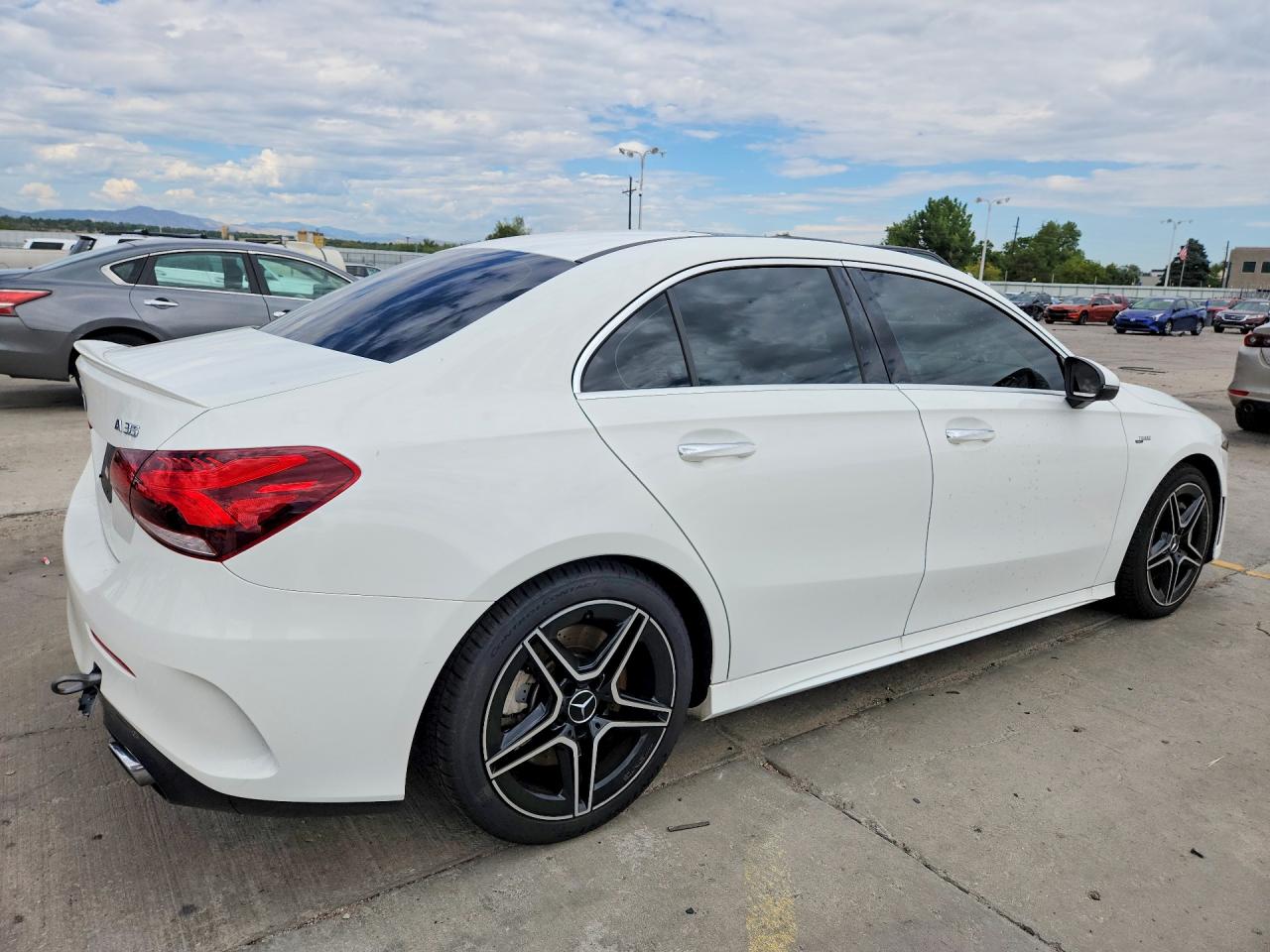 W1K3G5BB5LJ228679 · 2020 MERCEDES-BENZ A · 3/12