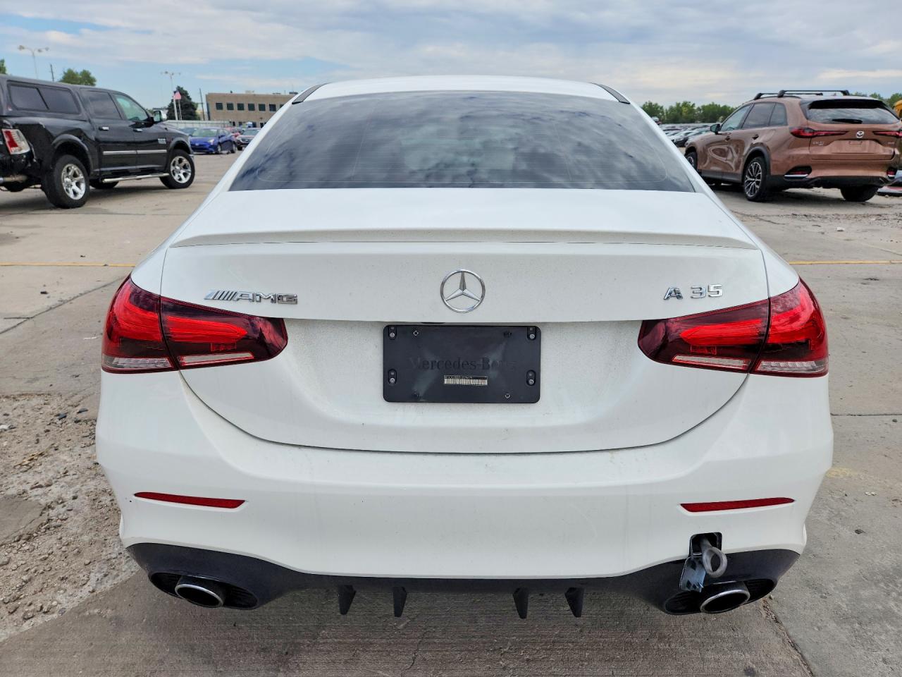 W1K3G5BB5LJ228679 · 2020 MERCEDES-BENZ A · 6/12