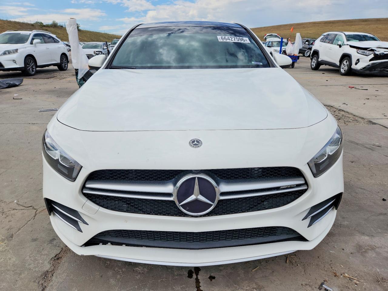 W1K3G5BB5LJ228679 · 2020 MERCEDES-BENZ A · 5/12