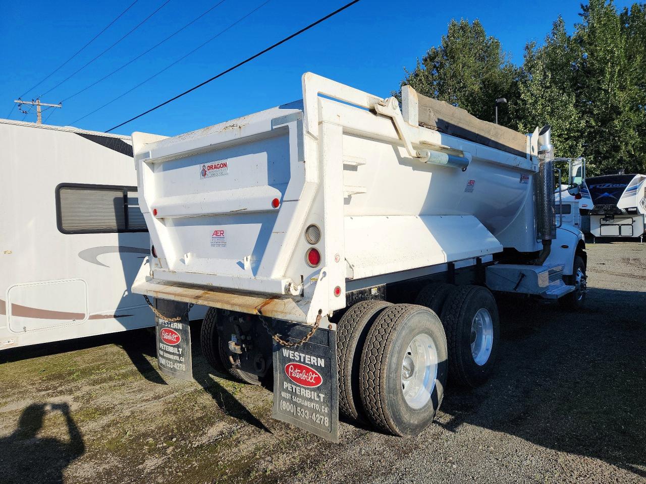 2NP3LJ9X8KM272613 · 2019 PETERBILT 348 · 3/13
