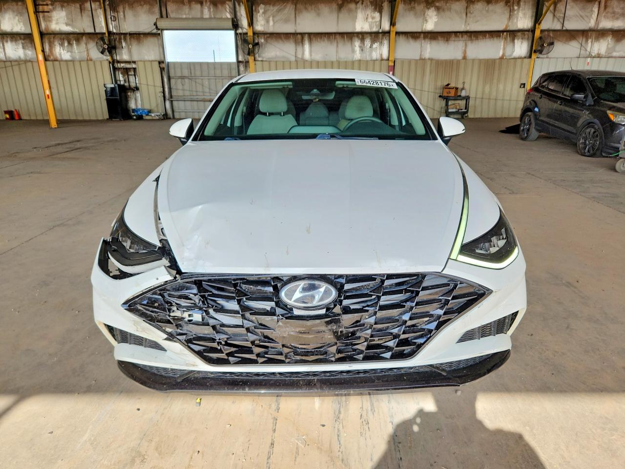 5NPEL4JA7MH115683 · 2021 HYUNDAI SONATA · 5/12
