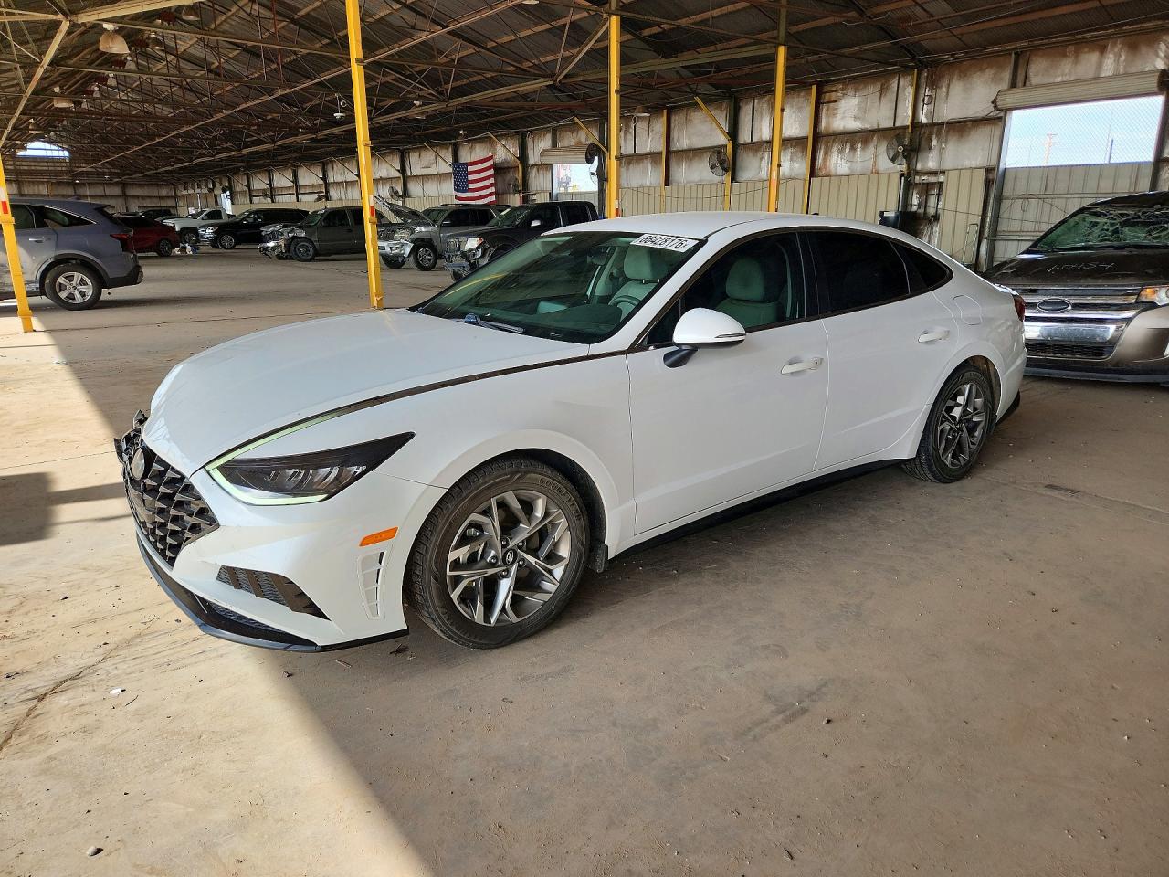 2021 HYUNDAI SONATA