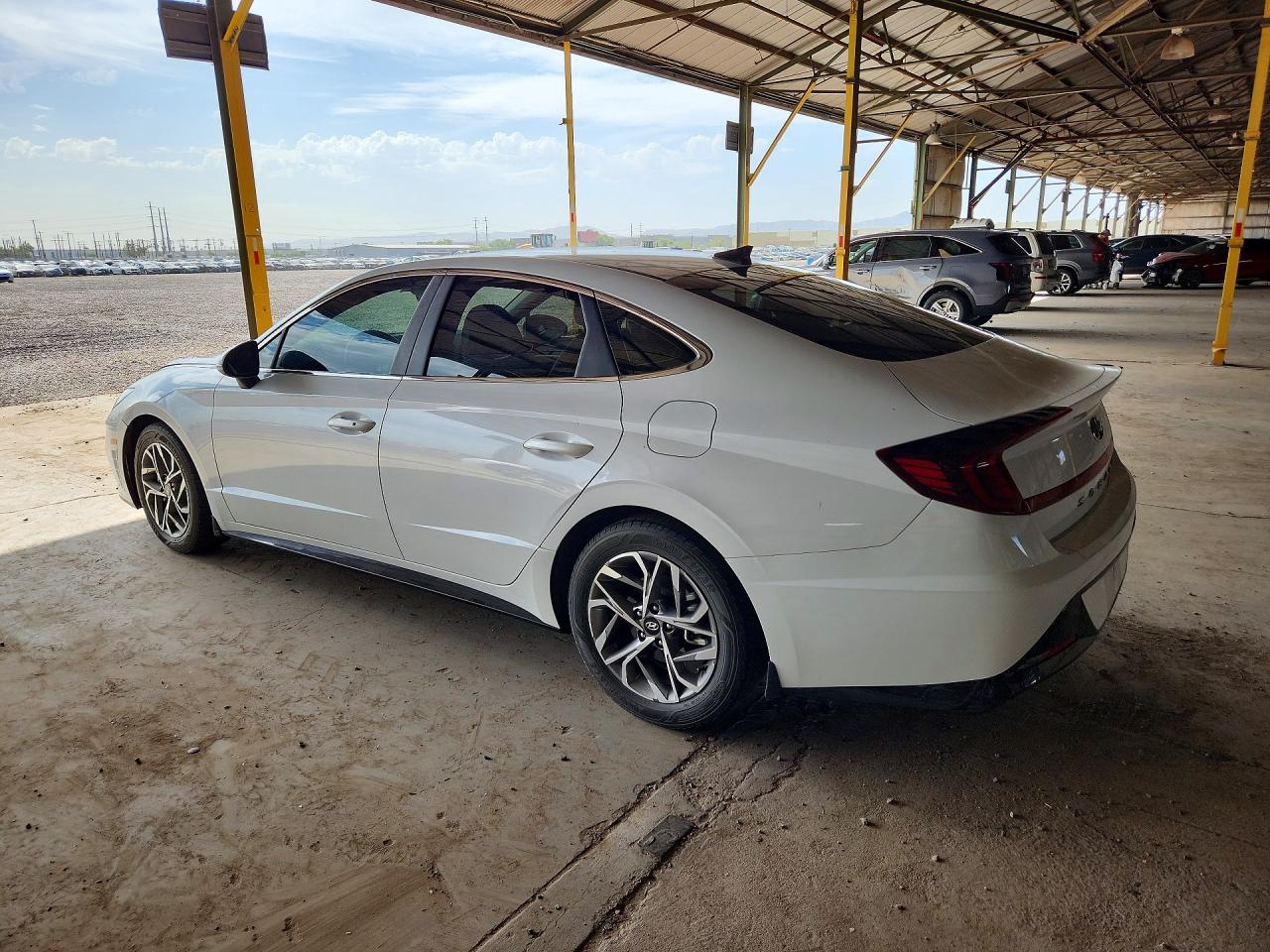 5NPEL4JA7MH115683 · 2021 HYUNDAI SONATA · 2/12