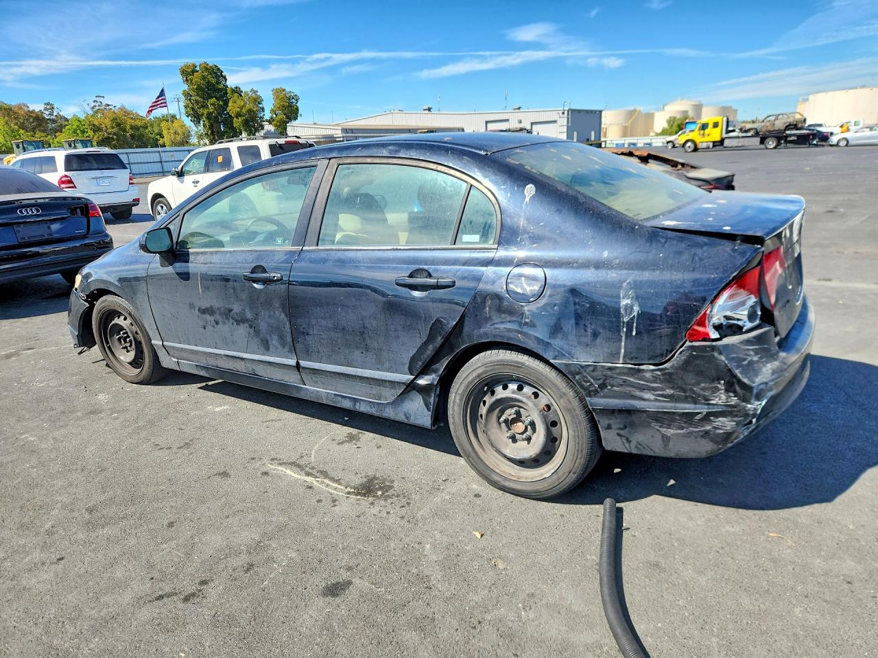 1HGFA16576L063461 · 2006 HONDA CIVIC · 2/12